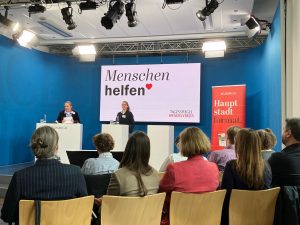 Menschen helfen ❤️: